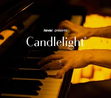 Candlelight : le meilleur de Ludovico Einaudi