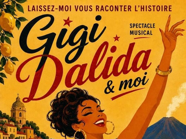 Gigi, Dalida et moi