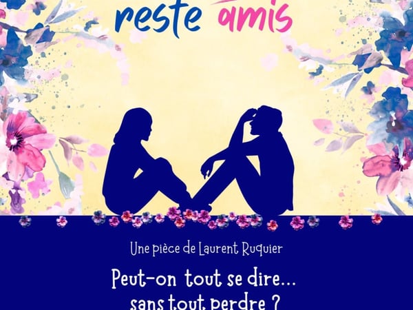 Je préfère qu'on reste amis