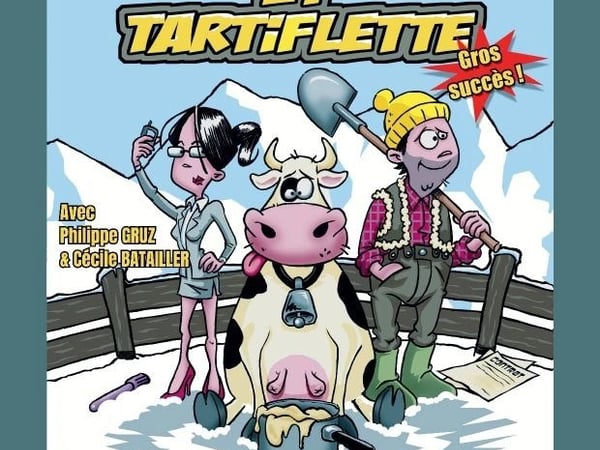 Sexe, arnaque et tartiflette