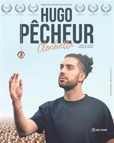 Hugo Pêcheur dans Clochette