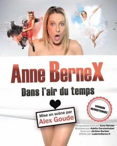 Anne Bernex Dans l'air du temps