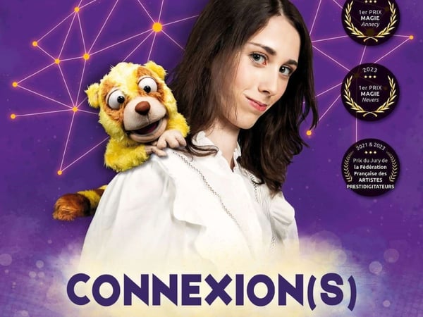 Coralie Andy dans Connexion(s)