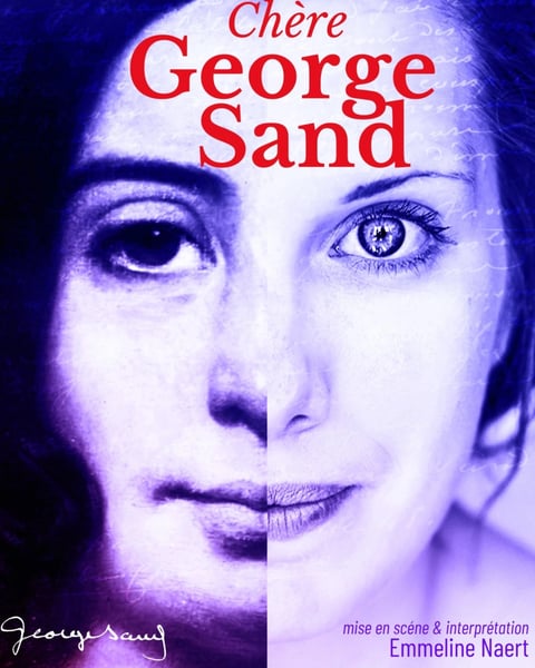 Chère George Sand