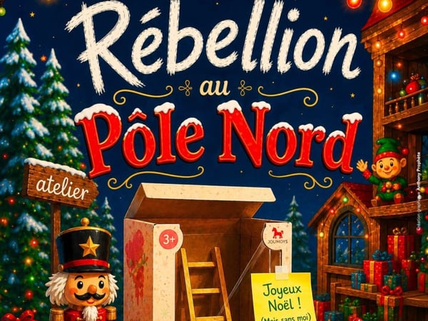 Rébellion au Pôle Nord