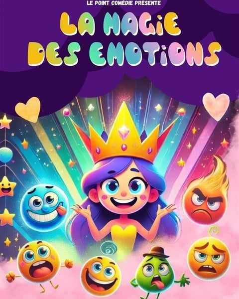 La magie des émotions