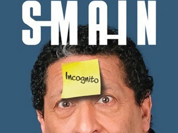 Smaïn dans Incognito