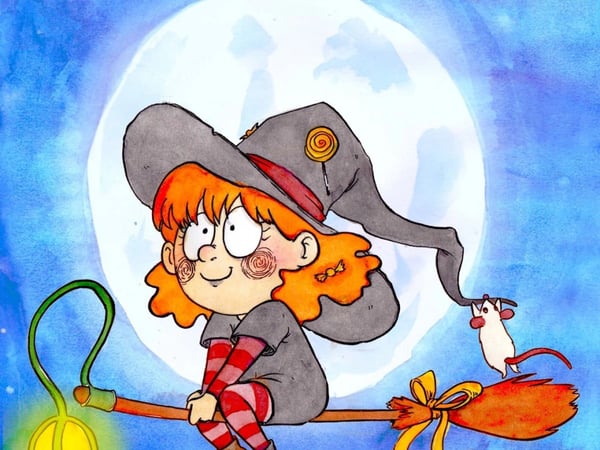 La Petite Sorcière