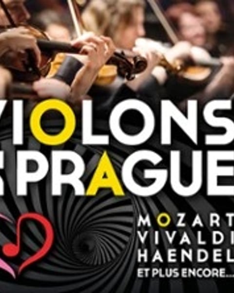 Violons De Prague