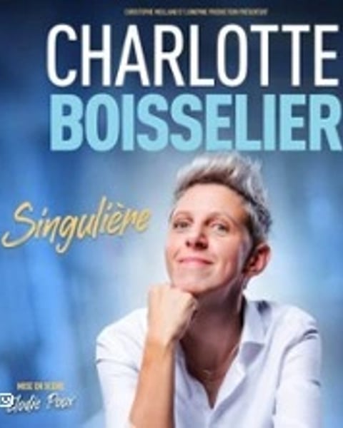 Charlotte Boisselier - Singulière