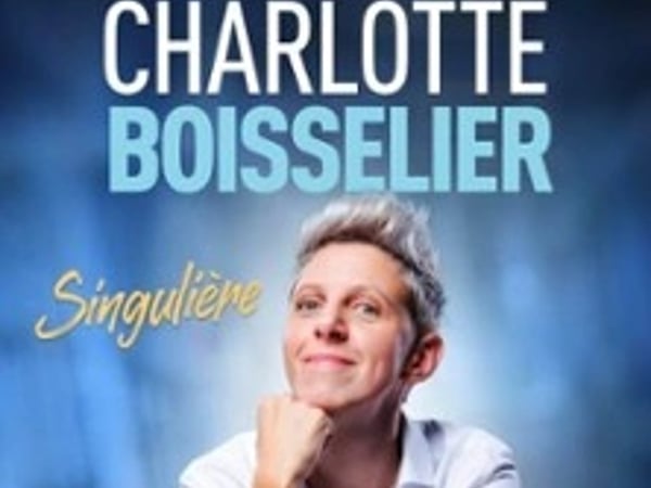 Charlotte Boisselier - Singulière