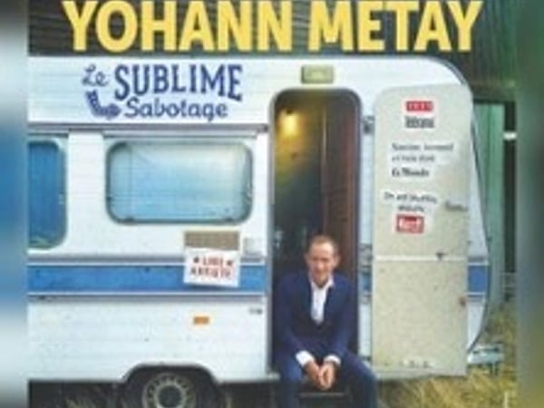 Yohann Métay - Le Sublime Sabotage