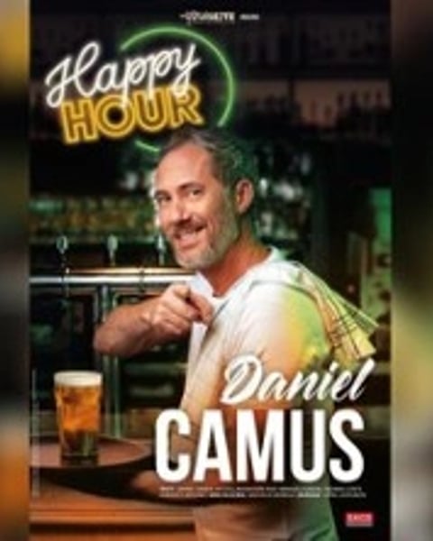 Daniel Camus - Happy Hour