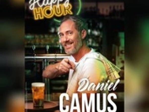 Daniel Camus - Happy Hour