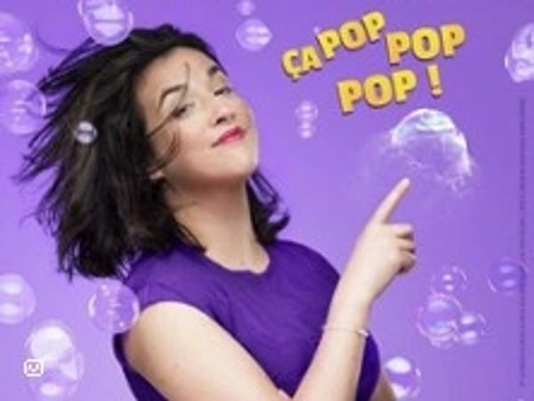 Julia Mével - Ça pop pop pop