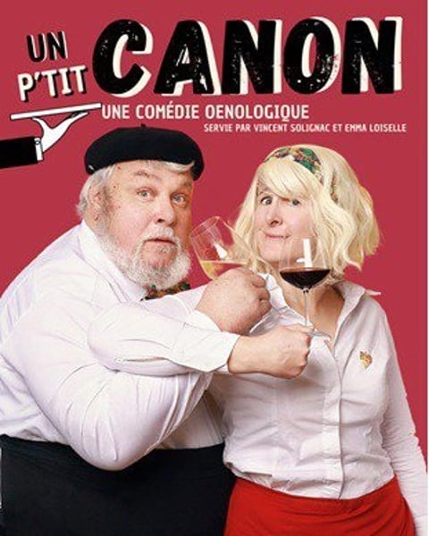 Un p'tit canon !