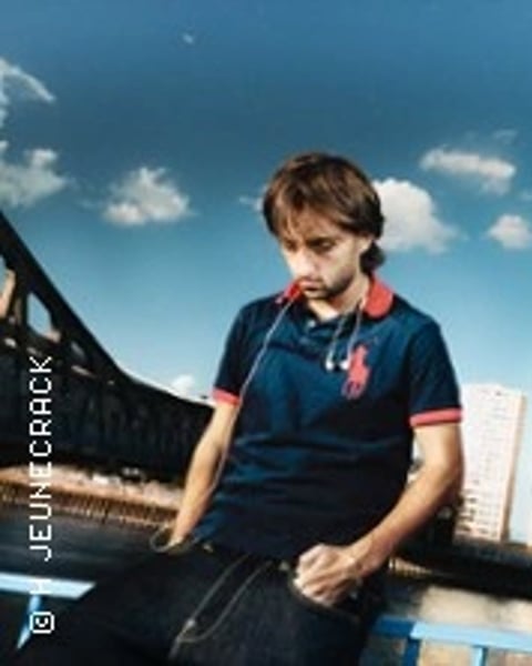 H Jeunecrack - Mouvement Final Tour