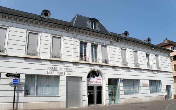 Salle Pierre Lamy